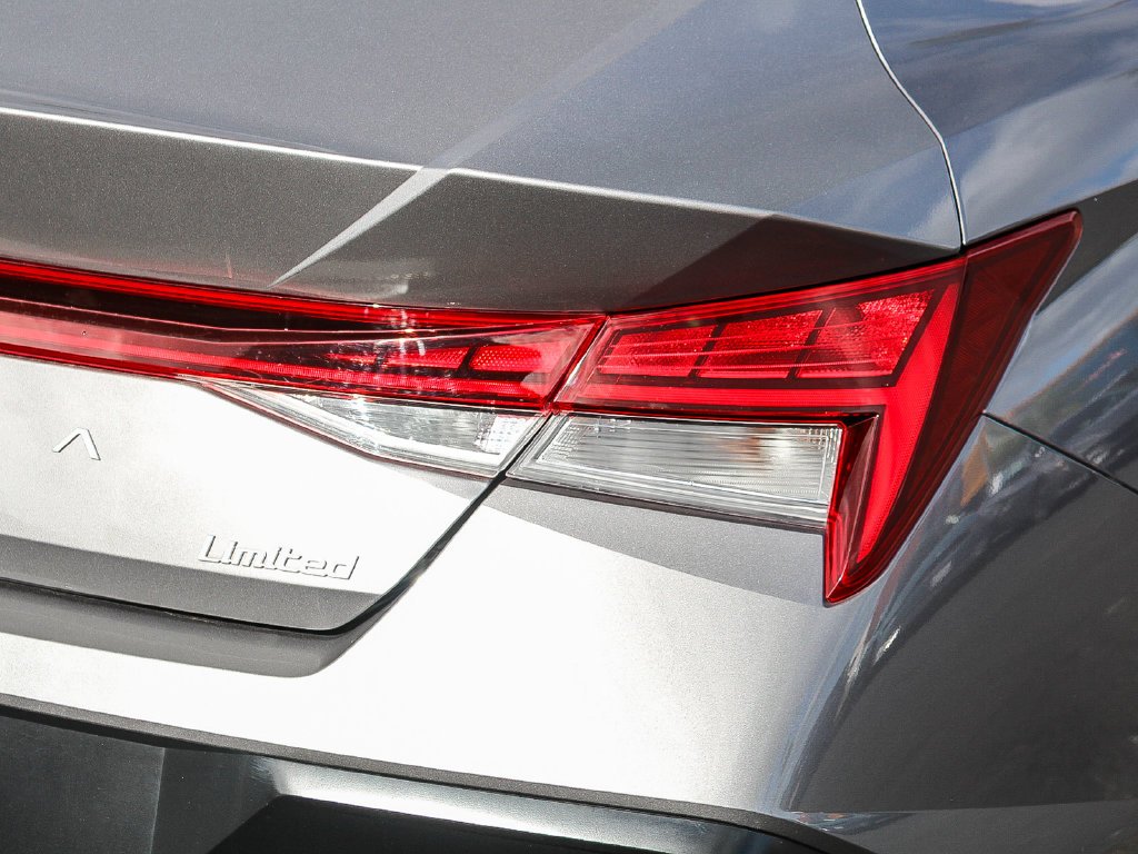Used 2025 Silver Hyundai Limited image 10