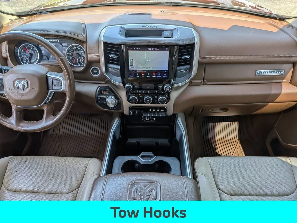 Used 2020 Red Ram Laramie image 26