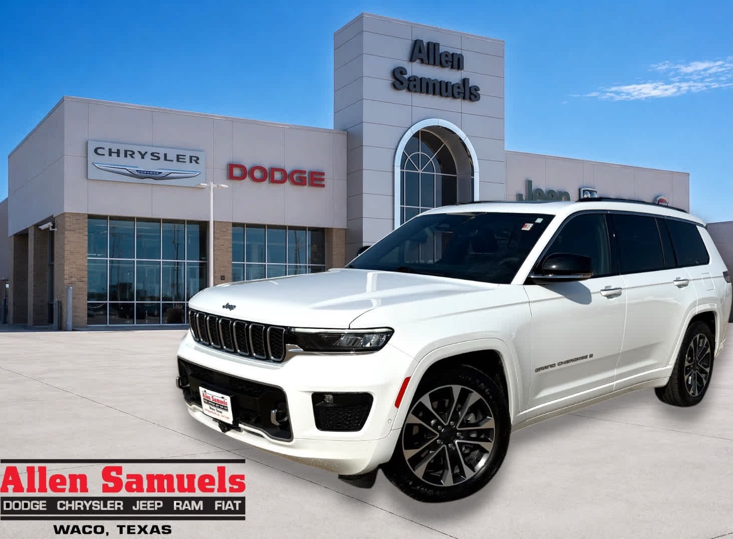 2024 Jeep Grand Cherokee L
