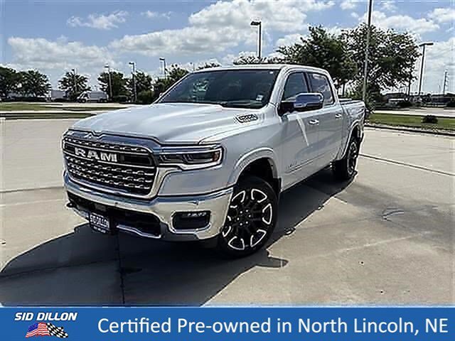 2025 Ram 1500