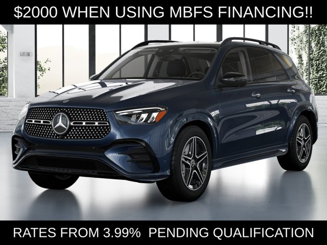 2026 Mercedes-Benz GLE GLE 450