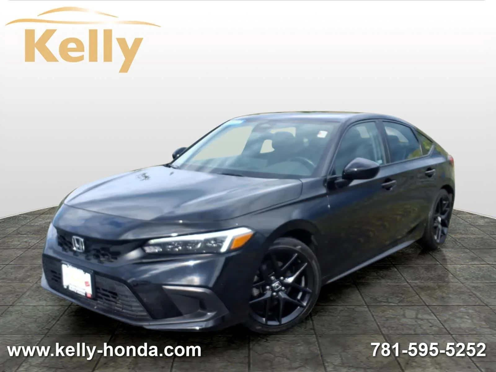 2024 Honda Civic Hatchback Sport