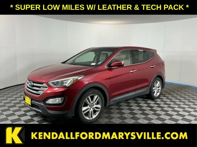 2013 Hyundai Santa Fe
