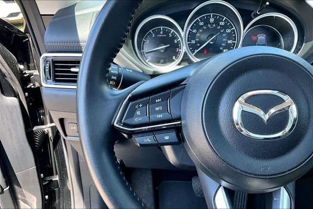 Used 2025 Jet Black Mica Mazda 2.5 S Preferred Package image 16