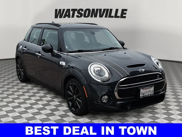 2016 MINI Cooper S Base