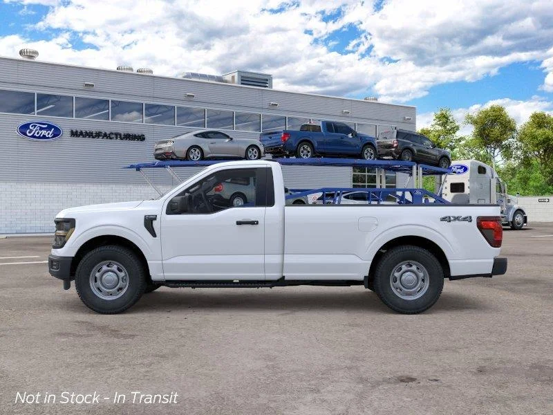New 2026 Oxford White Ford XL image 4