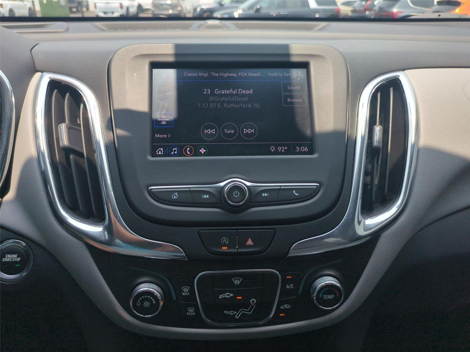 Used 2023 Sterling Gray Metallic Chevrolet LS image 24