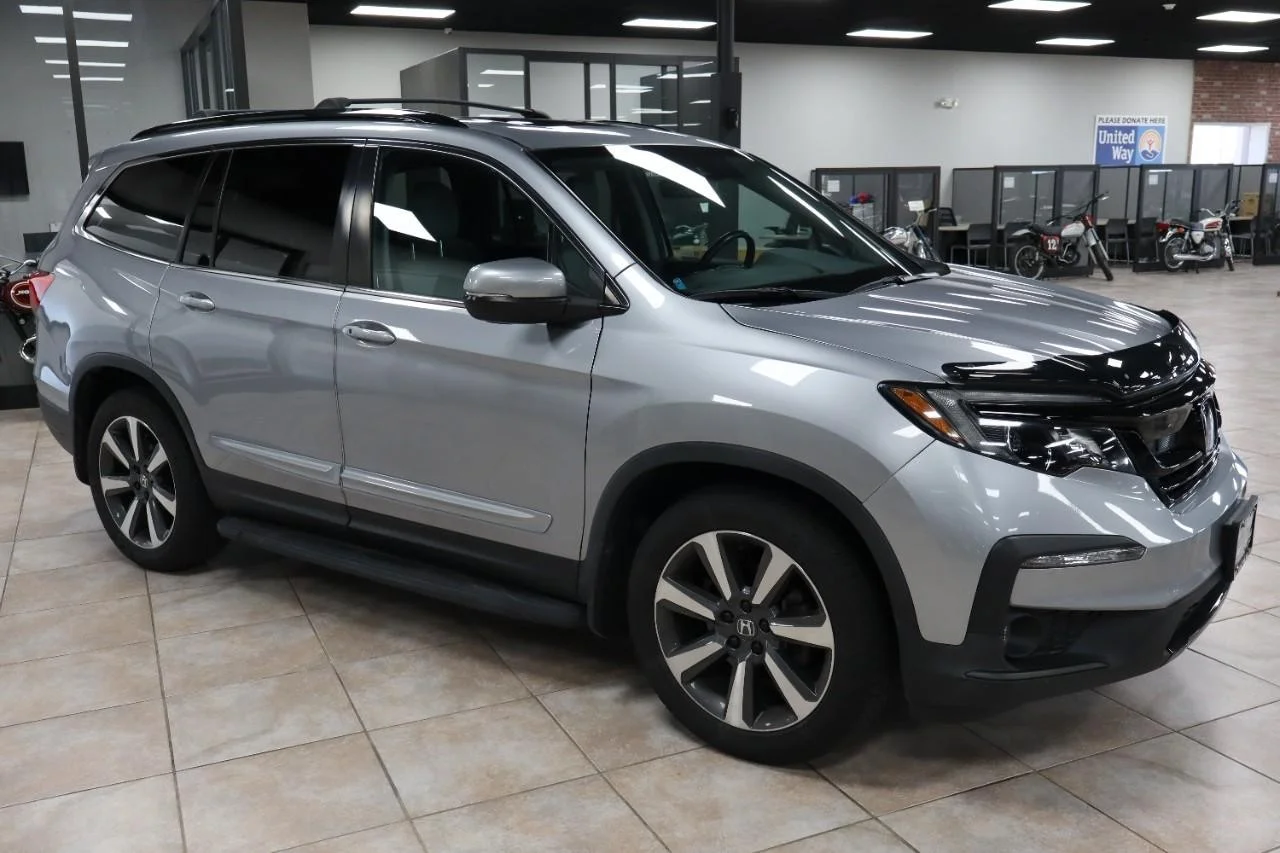2022 Honda Pilot SE - Photo 8