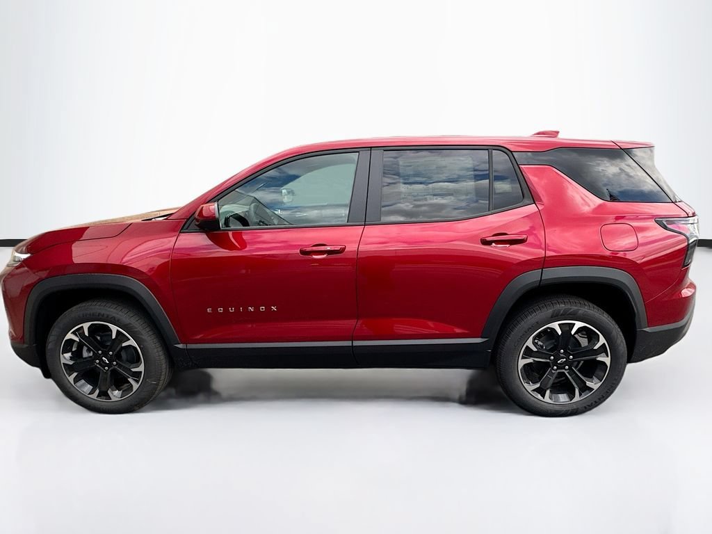 2026 Chevrolet Equinox LT - Photo 8
