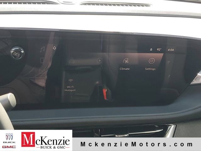New 2026 Ebony Twilight Metallic Buick Sport Touring image 15