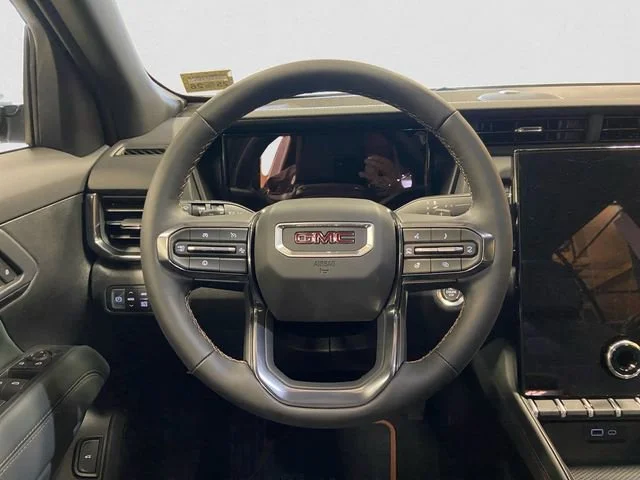 New 2026 Summit White GMC AT4 image 13