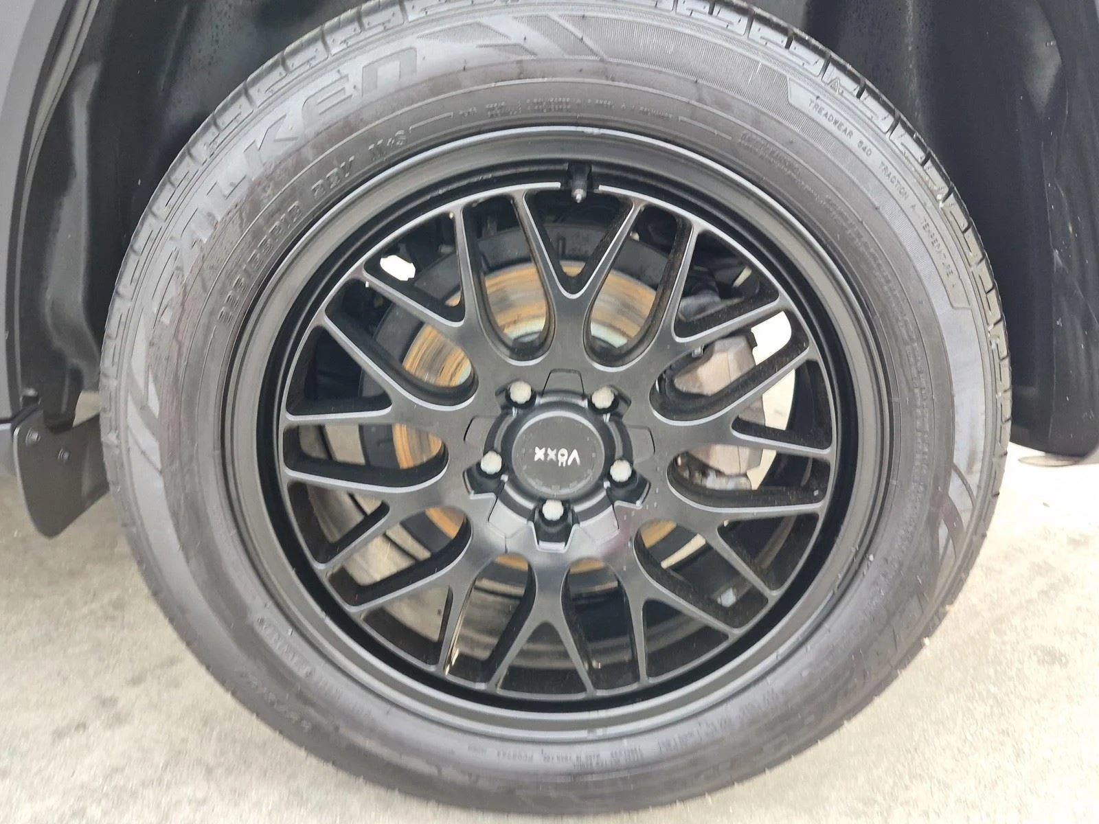 Used 2016 Granite Crystal Metallic Clearcoat Jeep Limited image 14
