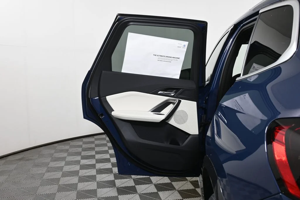 New 2026 Blue BMW xDrive28i image 27