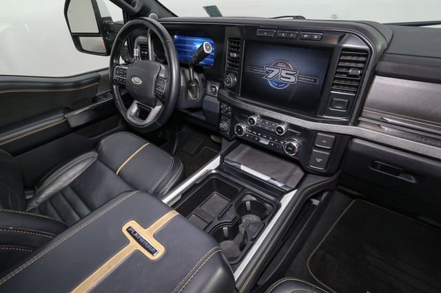 Used 2023 Gray Ford Platinum image 17