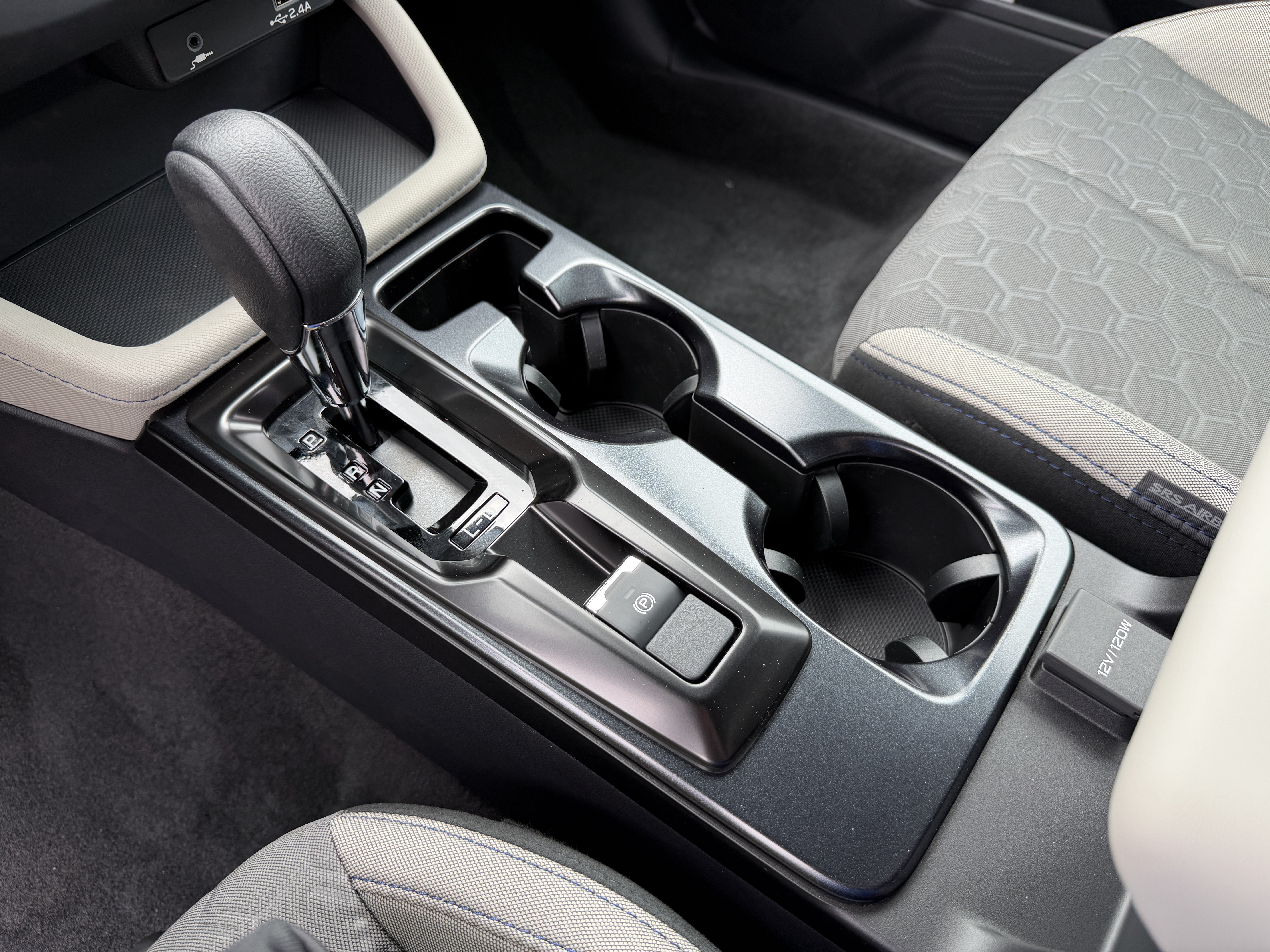 New 2026 MAGNETITE GRAY METALLIC Subaru Standard Model image 19