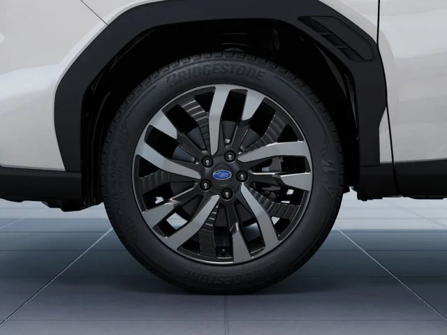 New 2026 CRYSTAL WHITE PEARL Subaru Touring Hybrid image 9
