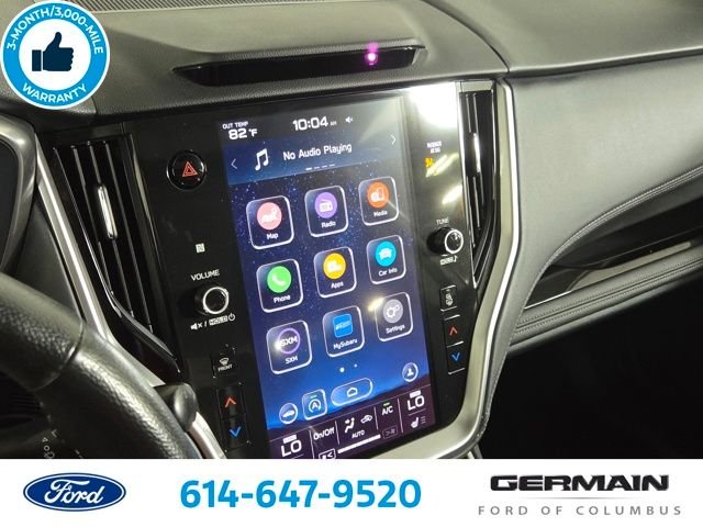 Certified Used 2022 Crystal White Pearl Subaru Limited XT image 25