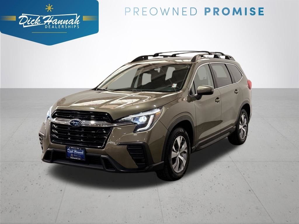 Used 2023 Brown Subaru Premium image 1