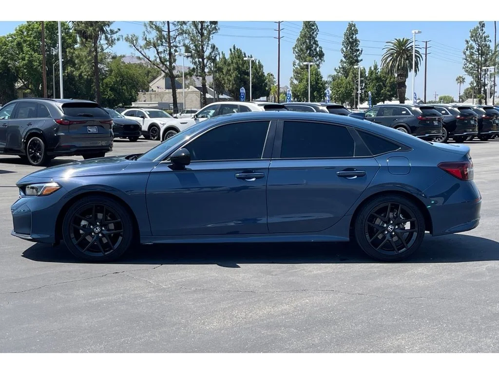 Used 2026 Blue Lagoon Pearl Honda Sport image 2