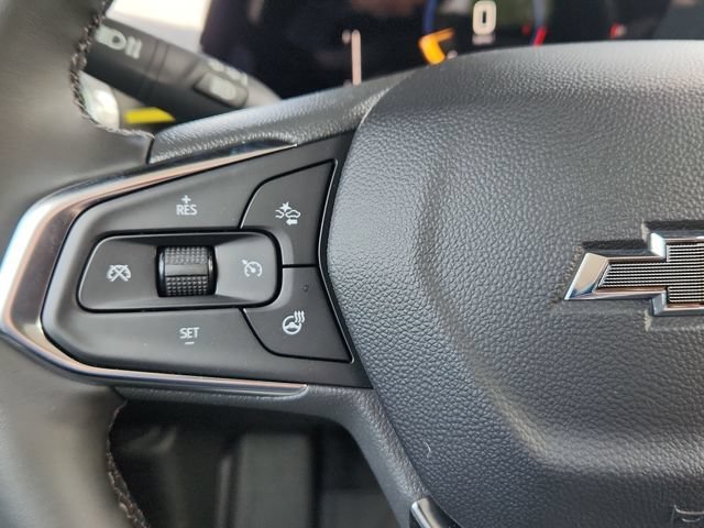 New 2026 Cypress Gray Chevrolet LT image 22