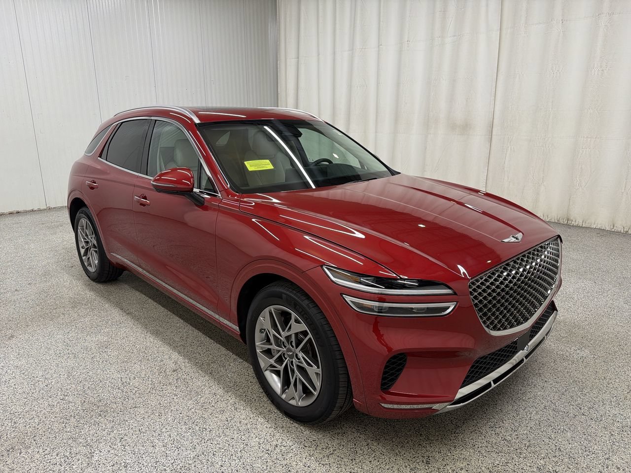 Used 2024 Mauna Red Genesis 2.5T image 1