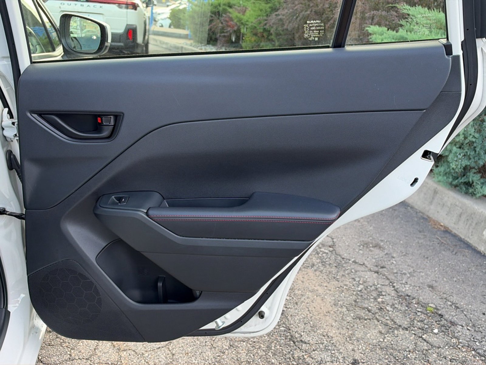 Certified Used 2024 Crystal White Pearl Subaru Sport image 18