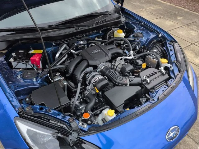 New 2026 WR BLUE PEARL Subaru Limited image 30