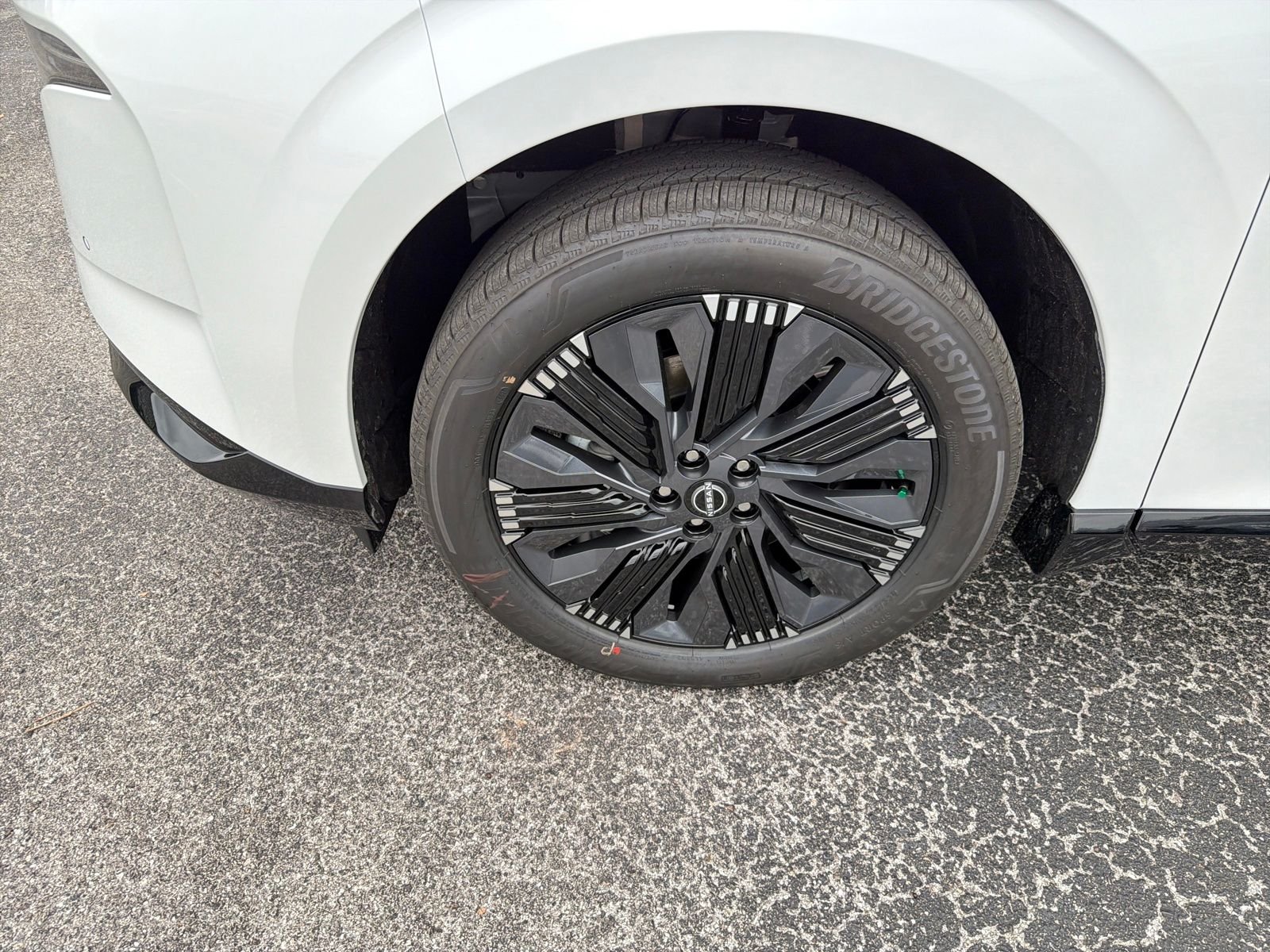 New 2026 Nissan Murano Platinum 4D Sport Utility