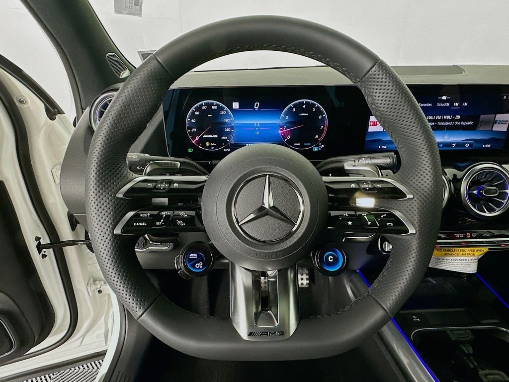 Used 2026 White Mercedes-Benz GLA 35 AMG® image 10
