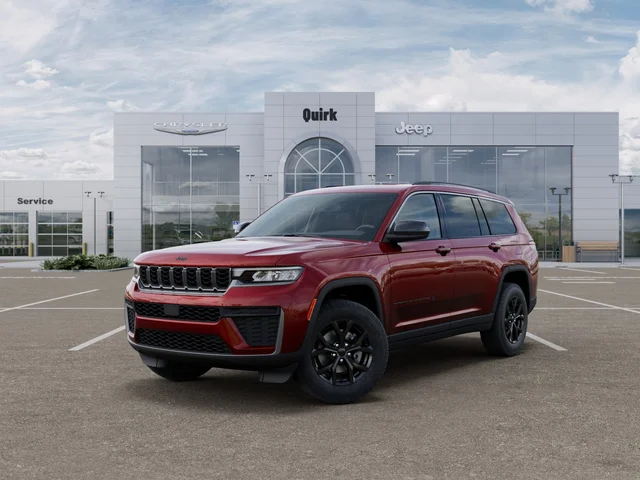 2026 Jeep Grand Cherokee L Laredo Altitude