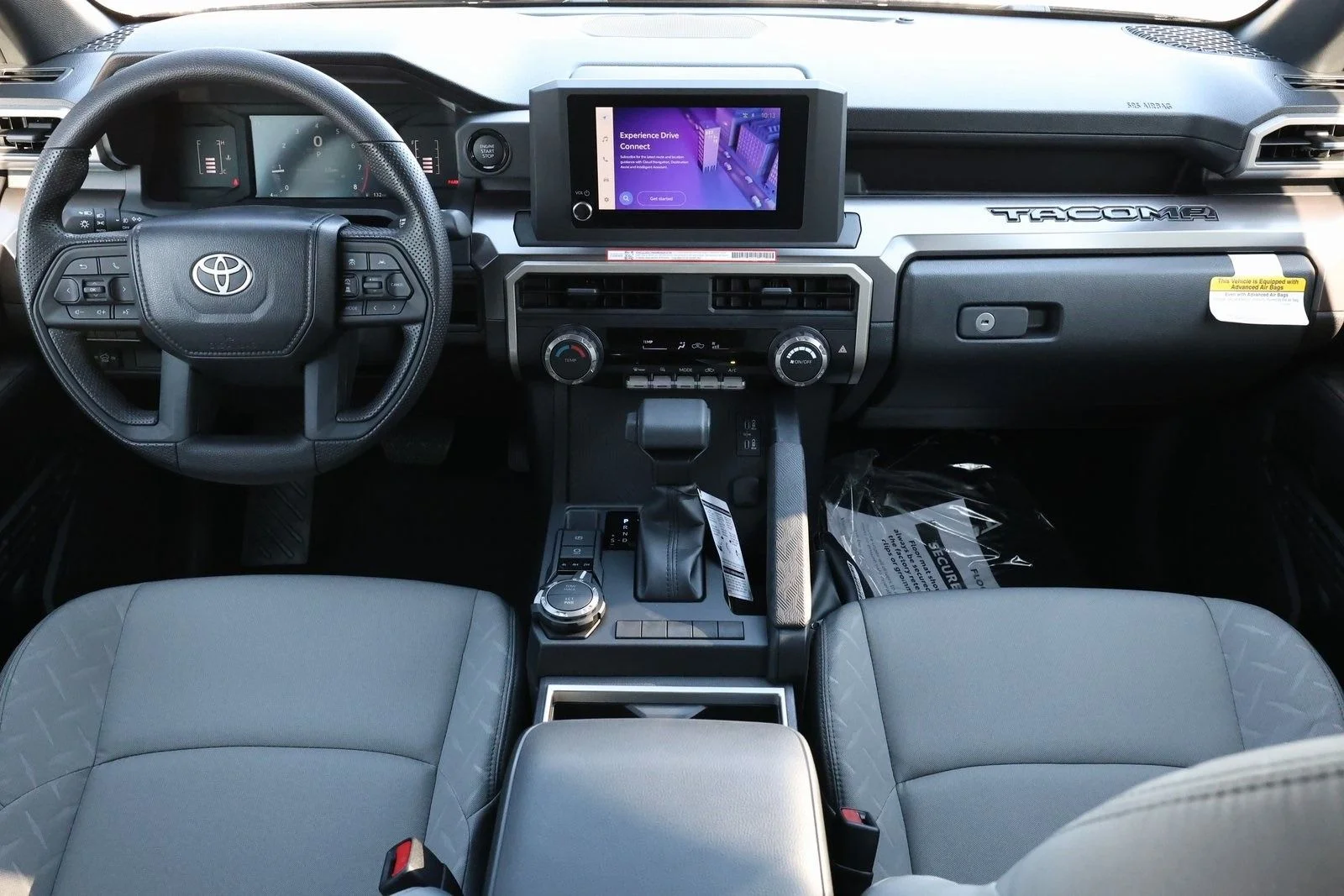 New 2026 Black Toyota SR5 image 2