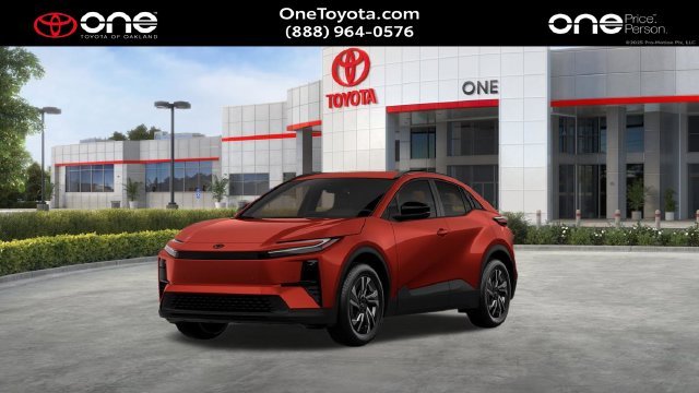 New 2027 Tandoori Toyota  SE image 2