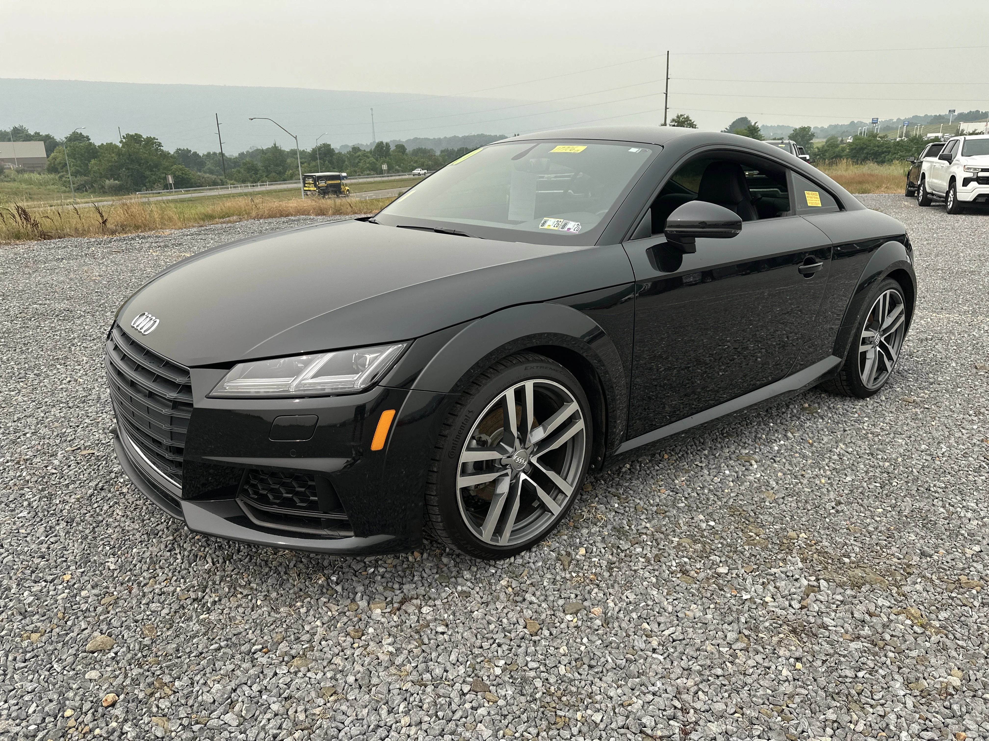 Used 2020  Audi  image 1