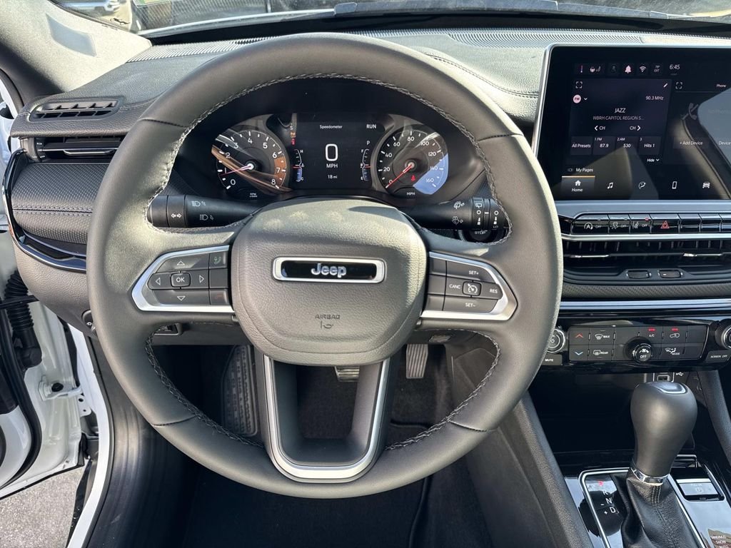 2026 Jeep Compass Altitude - Photo 38
