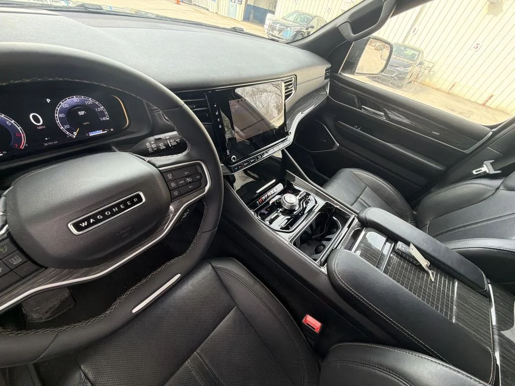 Used 2022 Gray Jeep Series III image 20