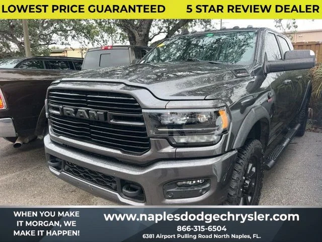 2019 RAM 2500 Big Horn 4X4 Mega Cab's photo