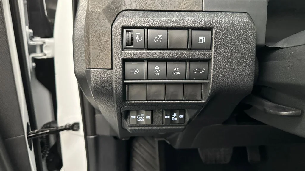 New 2026 Wind Chill Pearl Toyota Limited i-FORCE MAX image 24