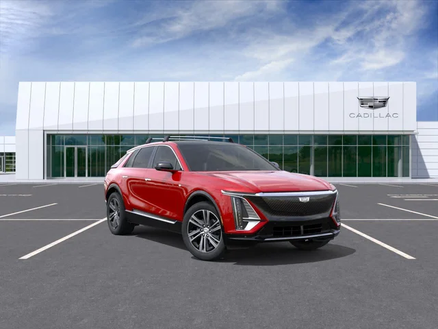 2026 Cadillac LYRIQ Luxury