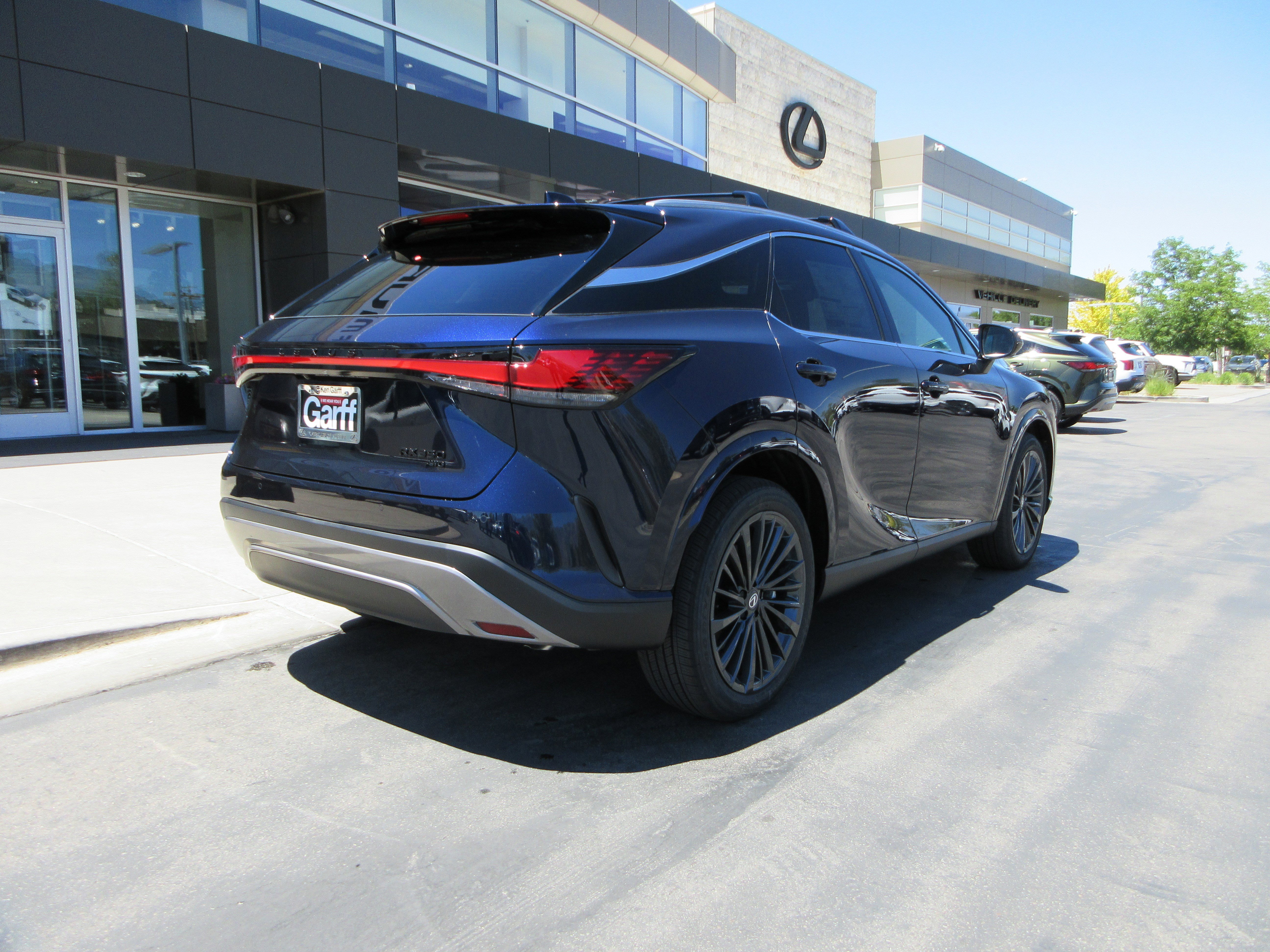 New 2026 Nightfall Mica Lexus PREMIUM image 9