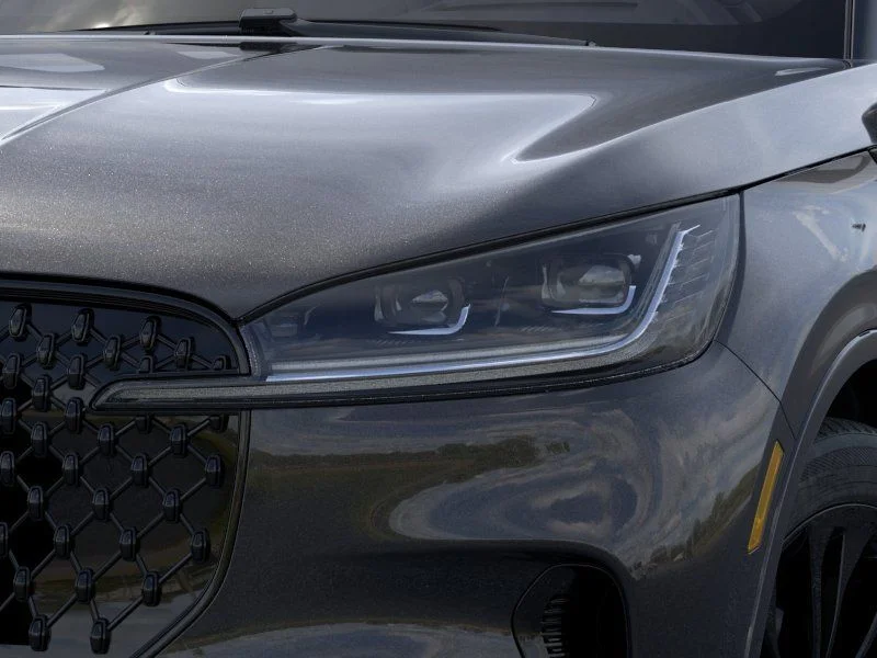 New 2026 Infinite Black Metallic Clearcoat Lincoln Reserve® image 18