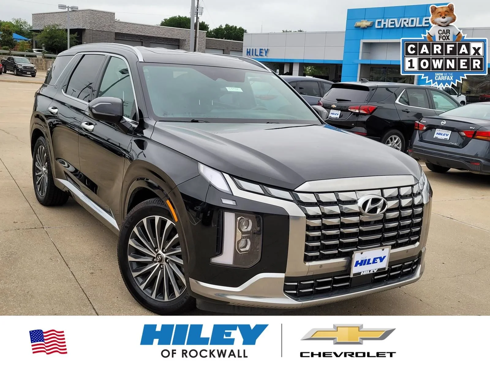 2023 Hyundai Palisade Calligraphy FWD's photo