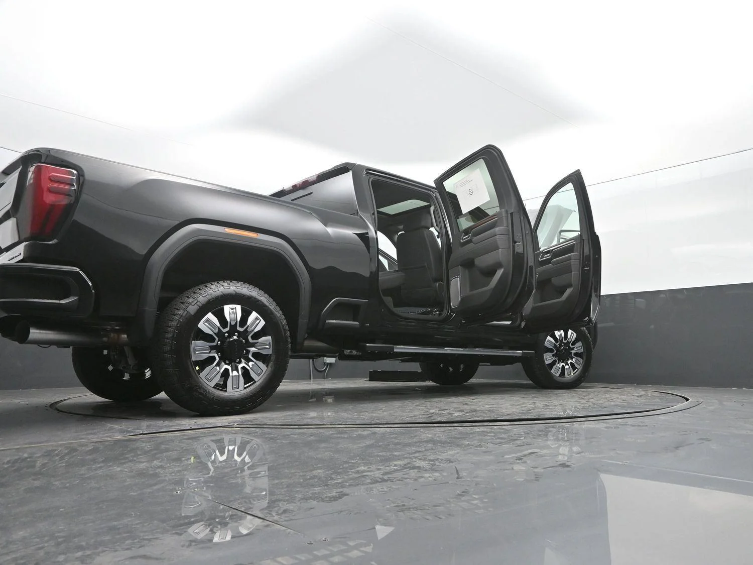 2026 GMC Sierra 2500HD Denali - Photo 55
