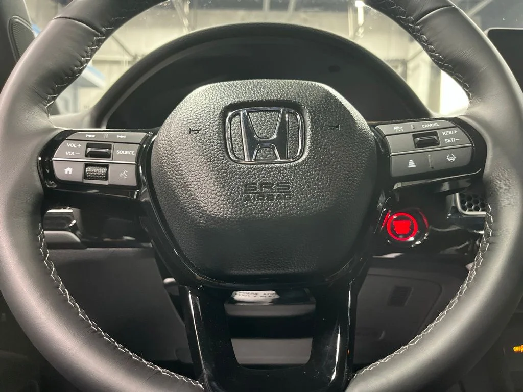 Used 2026 Meteorite Gray Metallic Honda Sport image 16