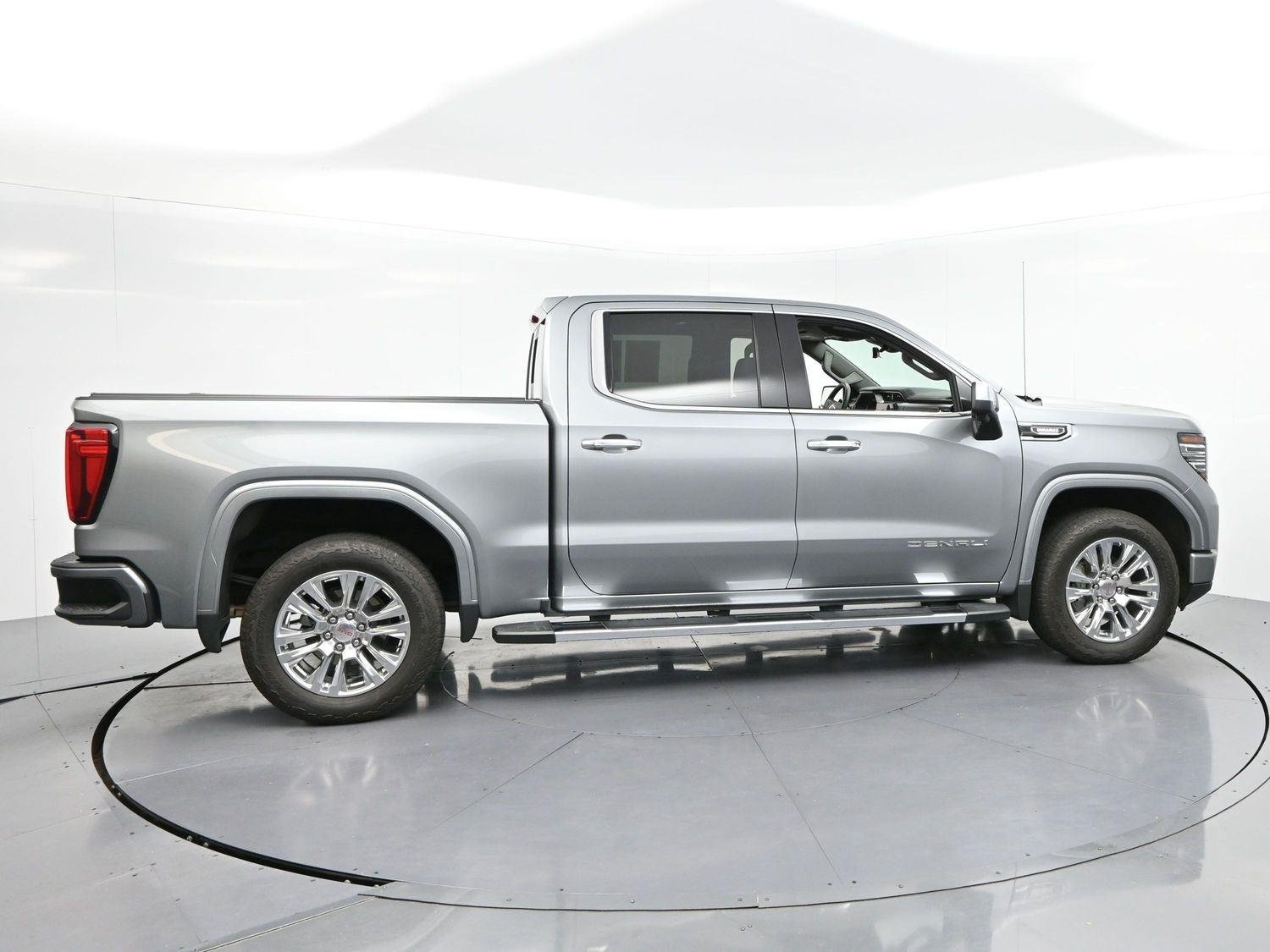 Used 2024 Sterling Metallic GMC Denali image 8