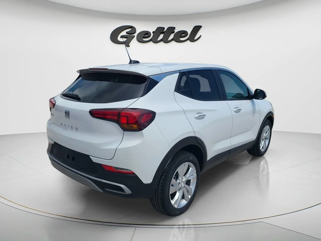 New 2026 Summit White Buick Preferred image 5
