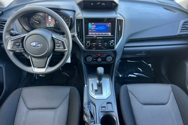 Certified Used 2023 Blue Subaru Base image 14