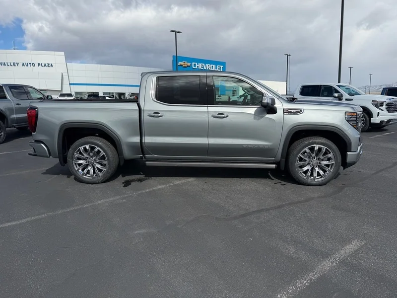 New 2026 Sterling Metallic GMC Denali image 2