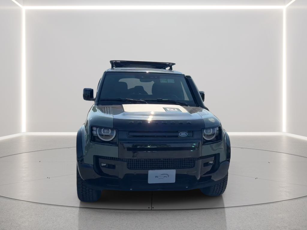 New 2026 Keswick Green Land Rover  image 2