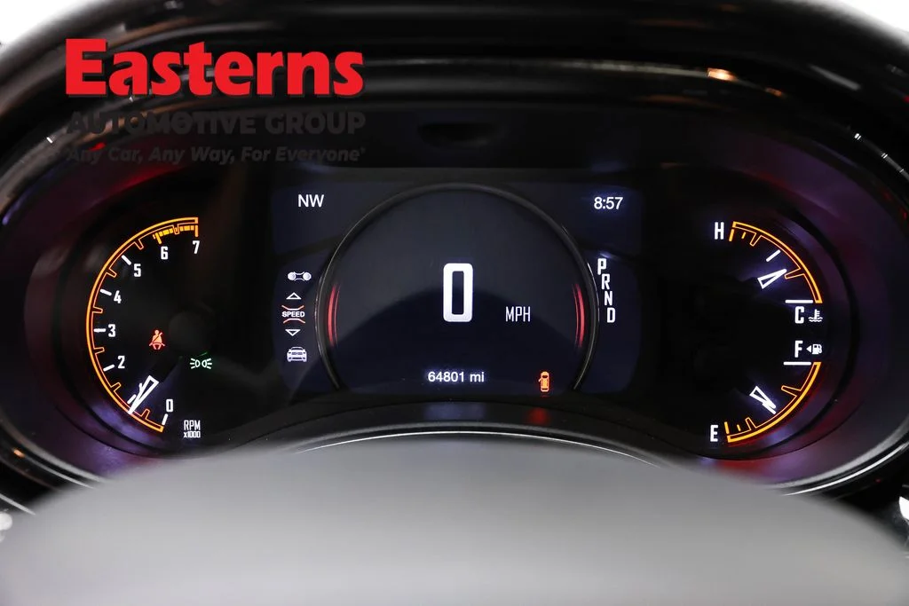 Used 2024 Red Dodge R/T Plus image 18