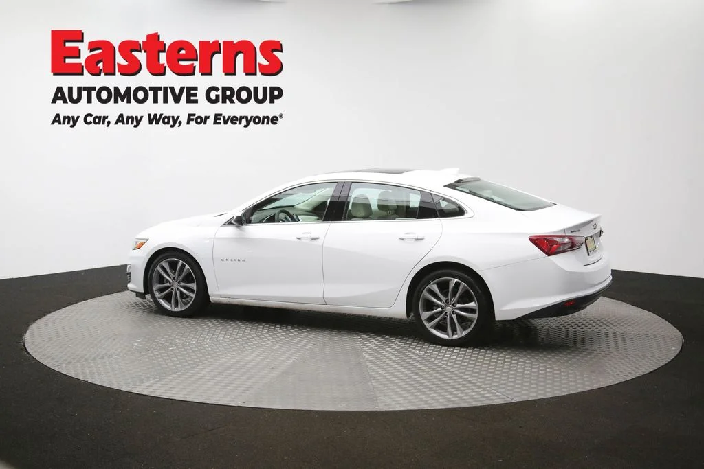 Used 2024 White Chevrolet LT image 66